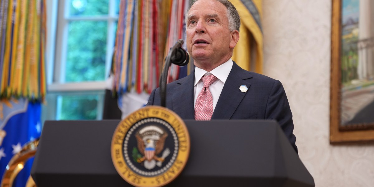 Trump donor scammed out of $40k in crypto after someone pretending to be Steve Witkoff allegedly sent an eerily convincing email