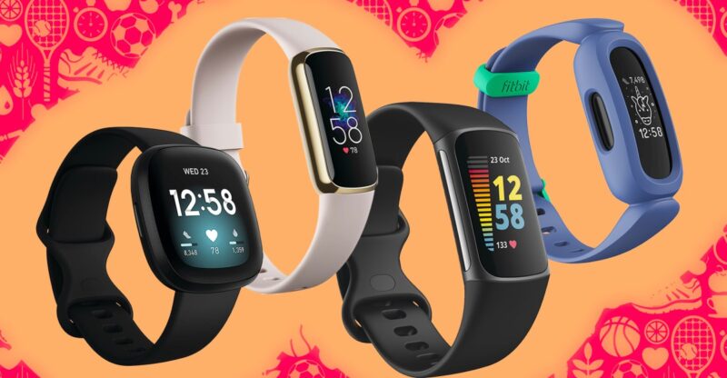 Best Fitbit fitness trackers and watches in 2025