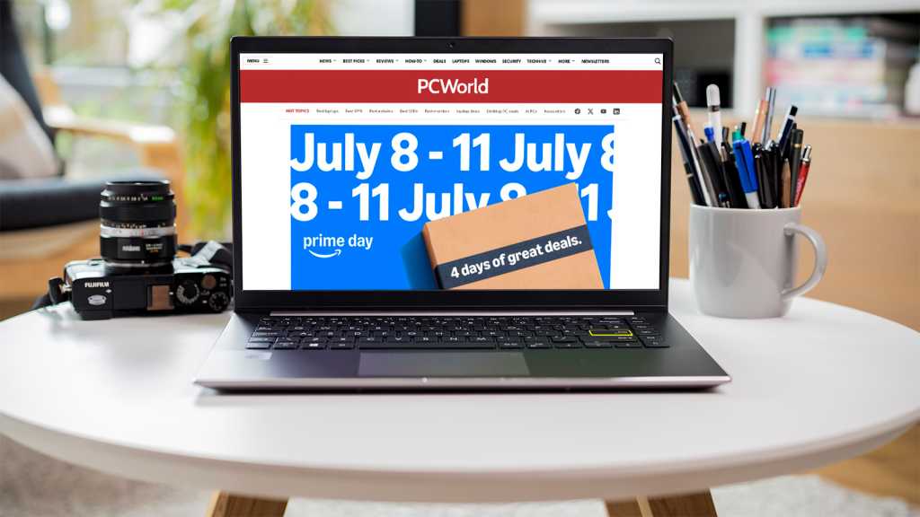 Prime Day Live Blog: Real-time deal picks by the PC experts