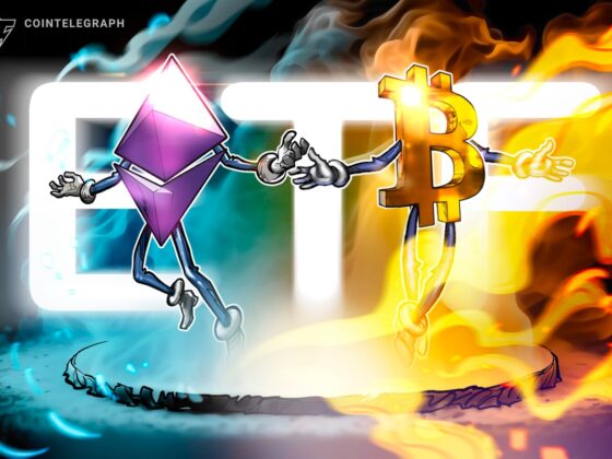 Spot Bitcoin ETFs See 2M Outflow as Ether ETFs Break 20-Day Inflow Streak