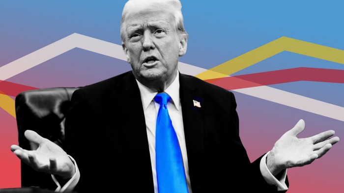 The markets just don’t believe Trump on tariffs