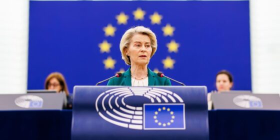 EU chief demands China address trade imbalance as tensions flare