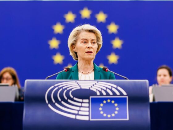 EU chief demands China address trade imbalance as tensions flare