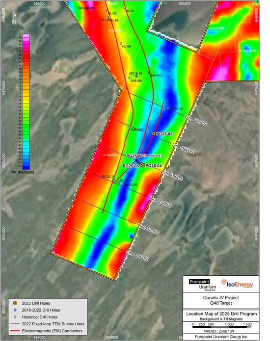 Cannot view this image? Visit: https://moneyvisa.com/wp-content/uploads/2025/07/1751982554_763_IsoEnergy-and-Purepoint-Confirm-Uranium-Discovery-in-Initial-Drilling-at.jpg