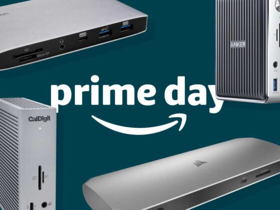 Best Prime Day deals on Thunderbolt docks and USB-C hubs