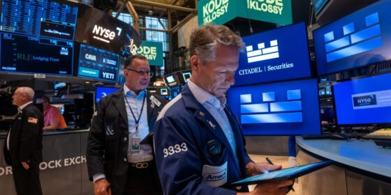 Markets are ignoring the latest round of Trump’s tariffs, but ‘at some point the rubber has to hit the road,’ UBS strategist says