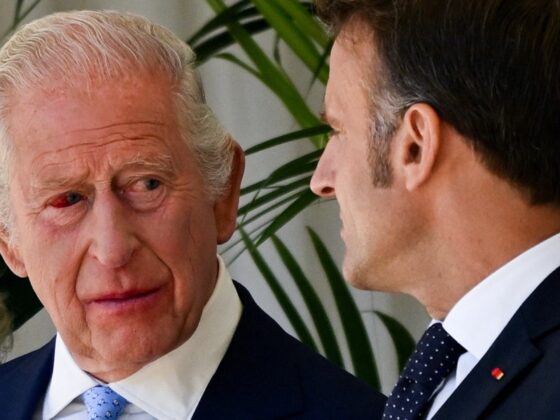 Macron says France and the UK will ‘save Europe’ even though Brexit was all about Britain leaving the EU