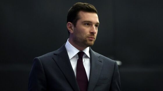 French police raid offices of Marine Le Pen’s far-right Rassemblement National