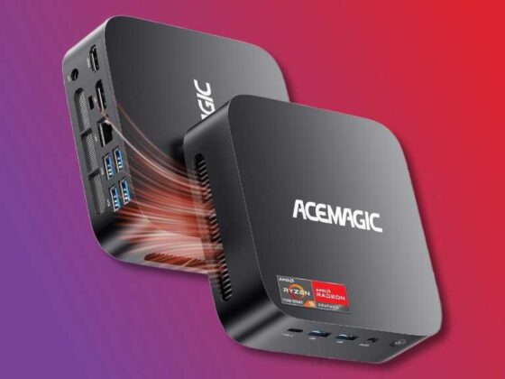 Snag this Ryzen 5 mini PC with three-screen support for 6