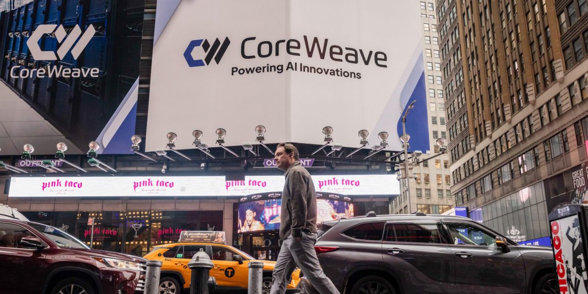 CoreWeave's $9 billion acquisition of Core Scientific gives an AI roadmap for struggling Bitcoin miners