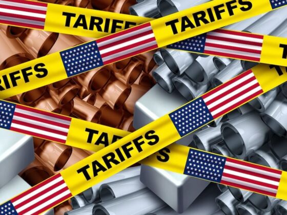 Copper Soars to All-Time High as Trump Unveils 50 percent Tariff on Imports