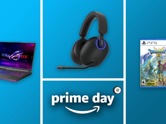 The best Prime Day gaming deals from laptops and peripherals to the latest video games
