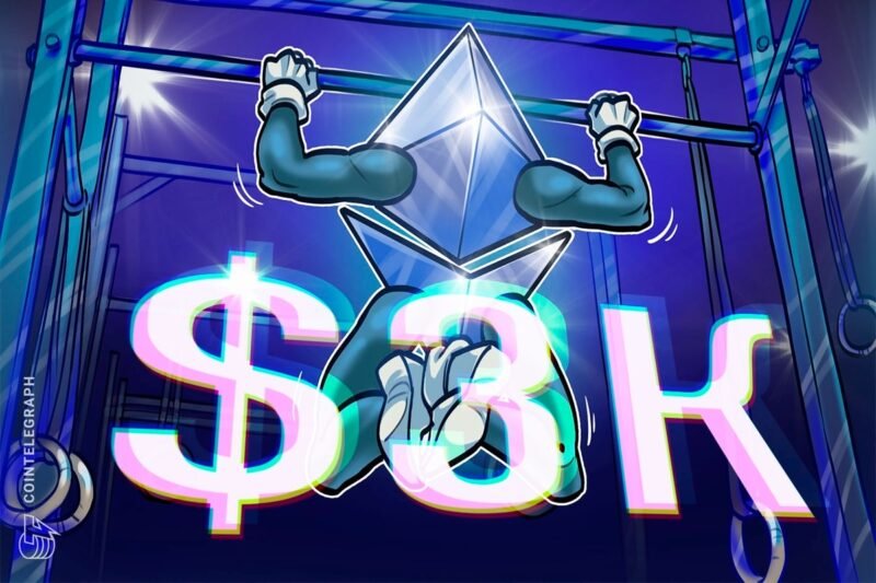 Ether Rally To K Possible As ETF Flows, Futures OI Soar