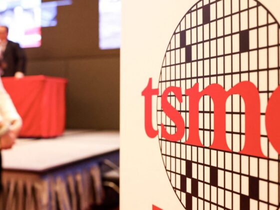 TSMC revenue climbs 39% in latest sign of AI spending boom