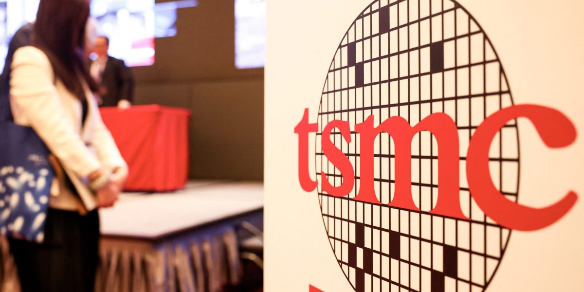 TSMC revenue climbs 39% in latest sign of AI spending boom
