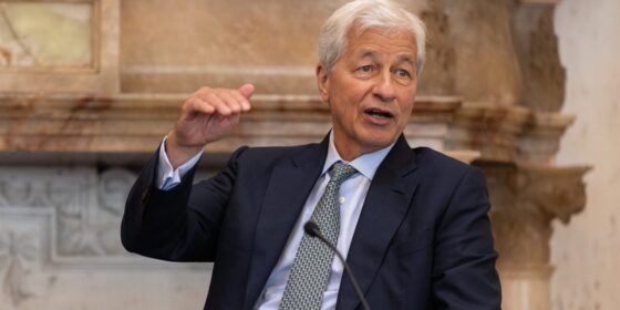 Jamie Dimon gets real with Europe about shrinking to just 65% of American GDP over 10-15 years: ‘That’s not good’