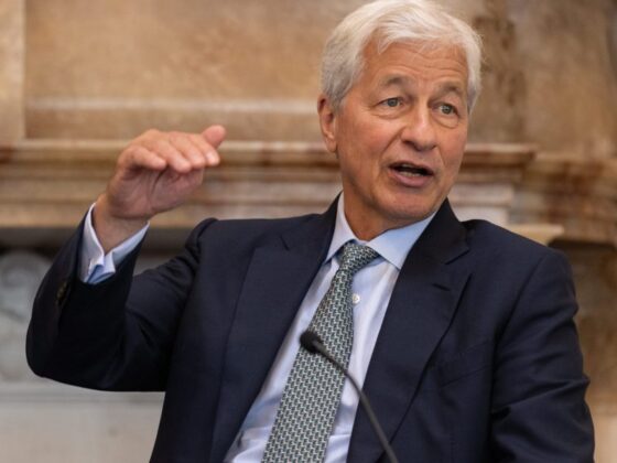 Jamie Dimon gets real with Europe about shrinking to just 65% of American GDP over 10-15 years: ‘That’s not good’