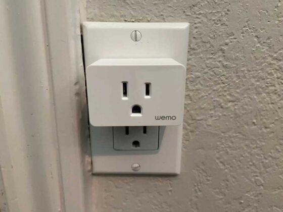 Belkin essentially waves goodbye to its Wemo smart home brand