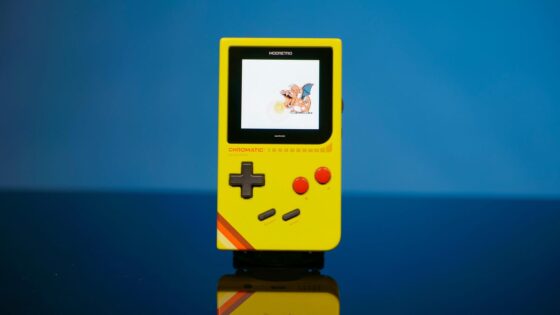 ModRetro Chromatic Review: The Perfect Game Boy Restomod