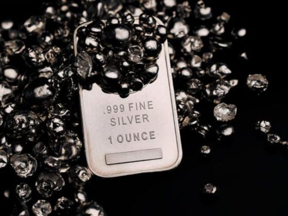 Top 5 Canadian Silver Stocks of 2025