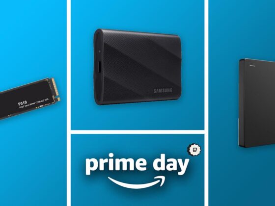 Save on Samsung, Crucial, Sandisk and more