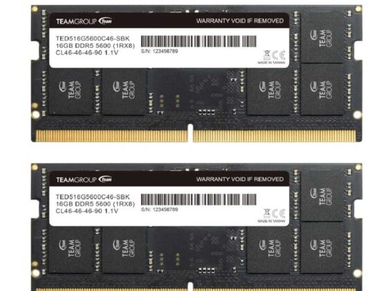 LPDDR6 memory standard announced as DDR5 DRAM takes over