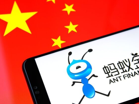 Jack Ma-Backed Ant Group to Integrate Circle’s USDC Stablecoin, Report Says