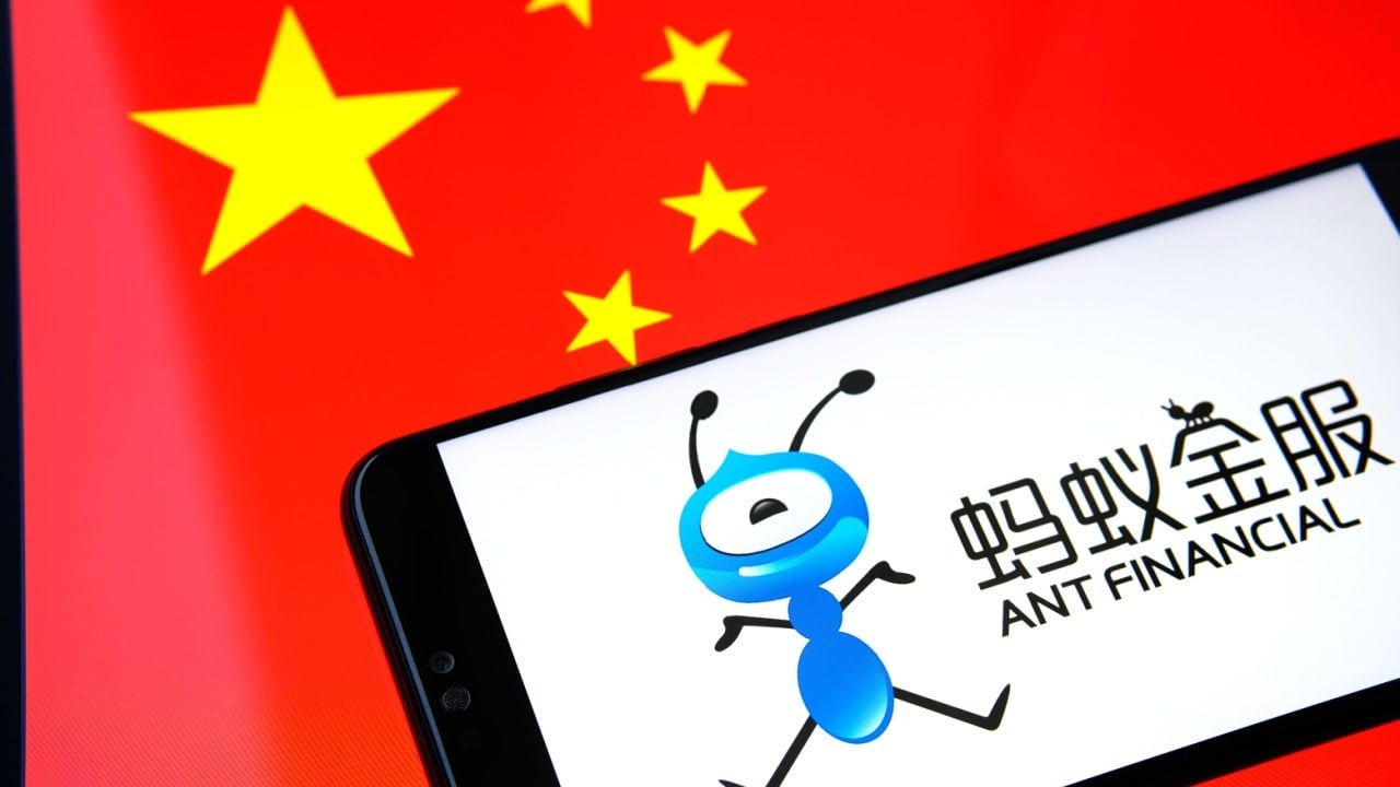 Jack Ma-Backed Ant Group to Integrate Circle’s USDC Stablecoin, Report Says