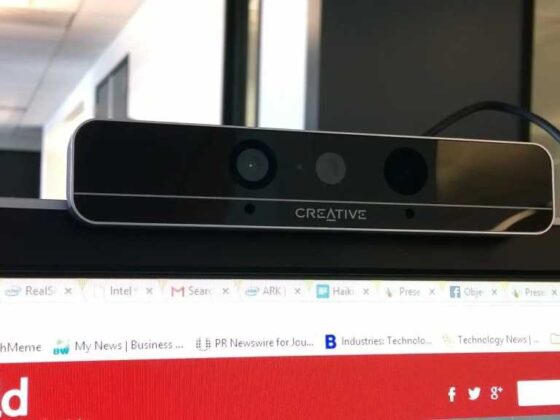 Intel spins off RealSense as a new depth-camera company