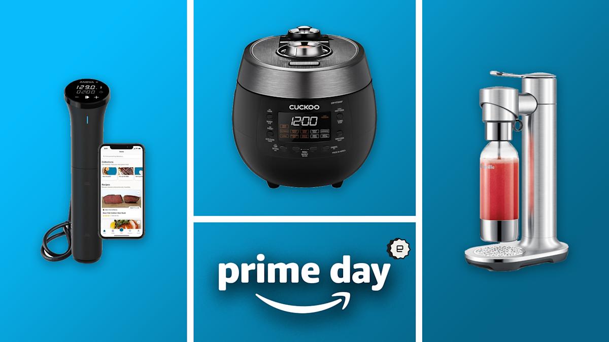 It's the last day to get up to 50 percent off air fryers, Instant Pots, blenders and more