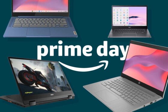 Best Prime Day 2025 deals on Chromebooks (July 11)