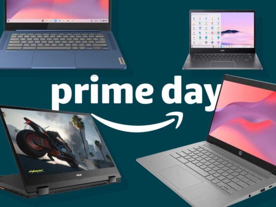 Best Prime Day 2025 deals on Chromebooks (July 11)