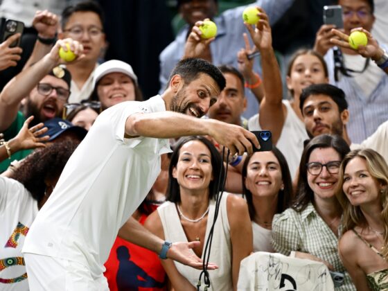 Wimbledon 2025 men’s semifinals LIVE: Watch free from anywhere