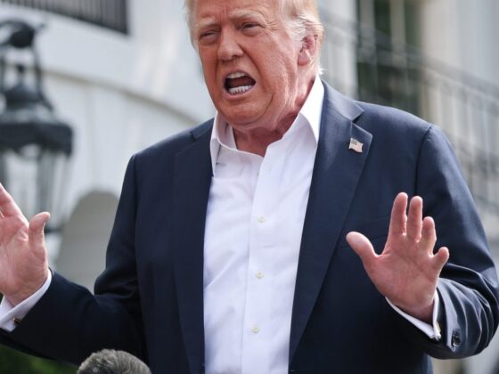 Markets wobble after Trump threatens Canada with 35% tariff over alleged ‘flow of Fentanyl’