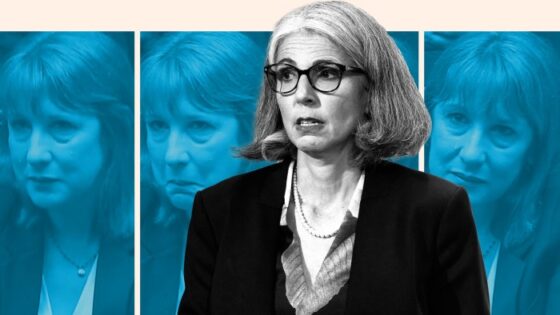 female business leaders back Reeves’ tearful moment