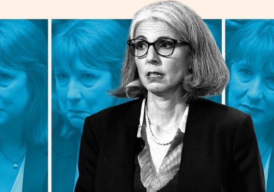 female business leaders back Reeves’ tearful moment