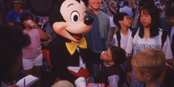 Photos: Disney’s “Happiest Place on Earth” celebrates 70 years