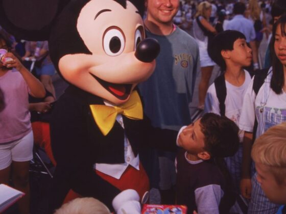 Photos: Disney’s “Happiest Place on Earth” celebrates 70 years