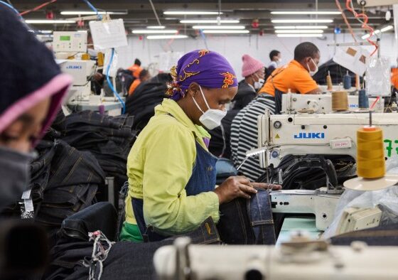 Africa’s top garment exporter could fold under US tariffs, minister says