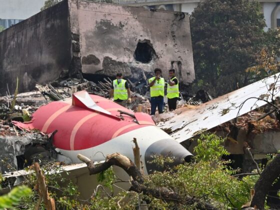 Fuel to Air India jet engines was cut off moments before crash, prompting confusion between pilots