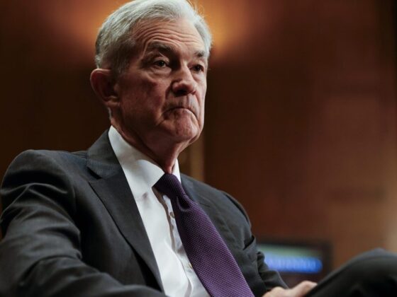 Risk of Powell ouster is underpriced, Deutsche Bank strategist says
