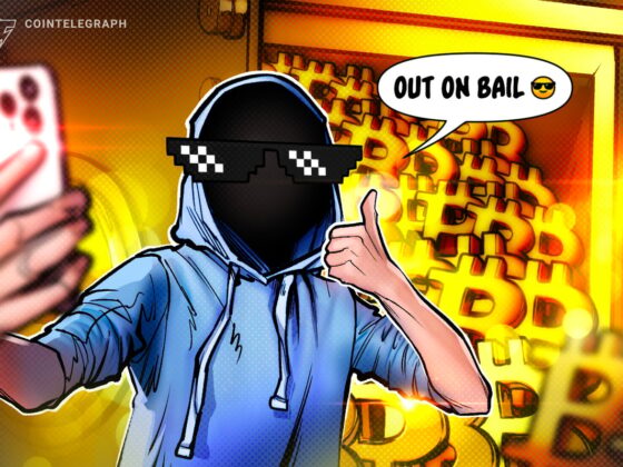 How a teen stole 3M in Bitcoin, then did it again on bail