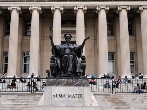 Columbia may be nearing a truce with Trump in funding fight