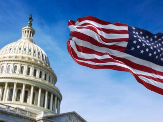 US Lawmakers Clash Over Crypto Bills That Could Blow Open Wall Street’s Back Door