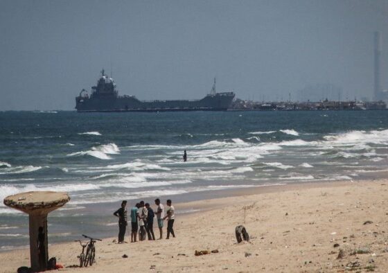 BCG earned more than mn for Gaza aid barge project