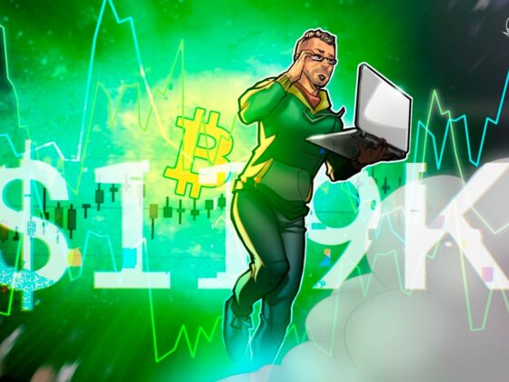Bitcoin Nears 0,000 With New All-Time High