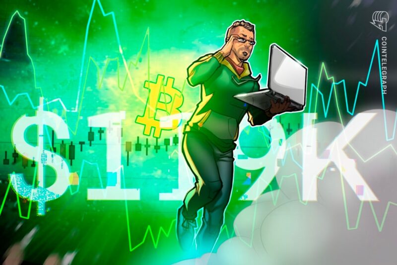 Bitcoin Nears 0,000 With New All-Time High Bitcoin Nears 0,000 With New All-Time High