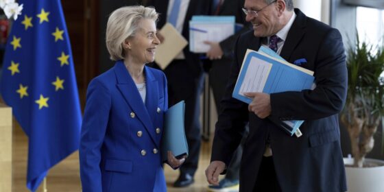 EU delays retaliatory tariffs on US goods due to hit Monday