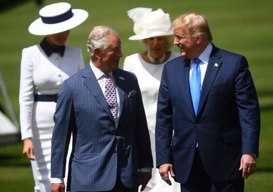 Trump to miss chance for UK parliamentary address during September state visit