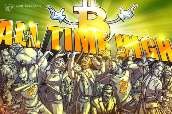 BTC Hits 0K as Profit Taking Remains Below Previous Peaks